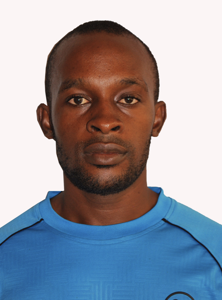 Passport photograph of Emmanuel Simon